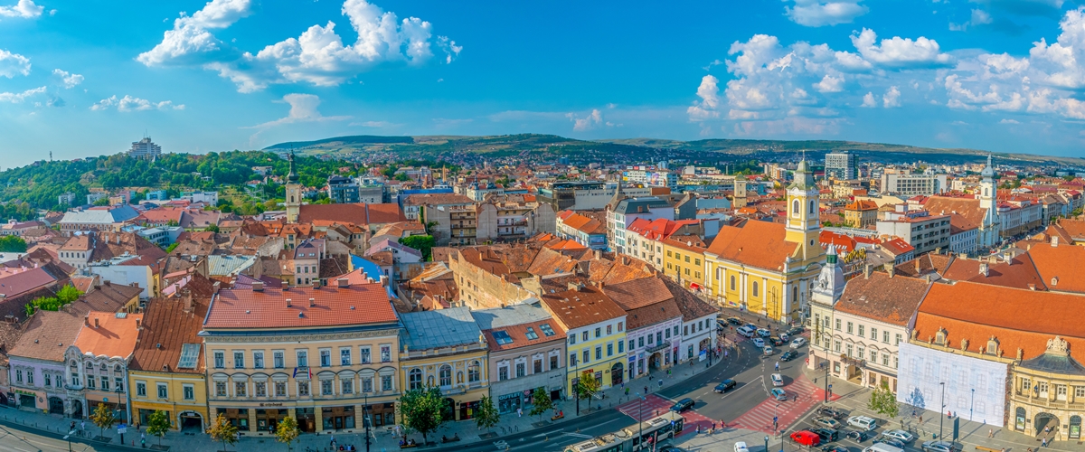 CLUJ NAPOCA - the youth heart of Europe!